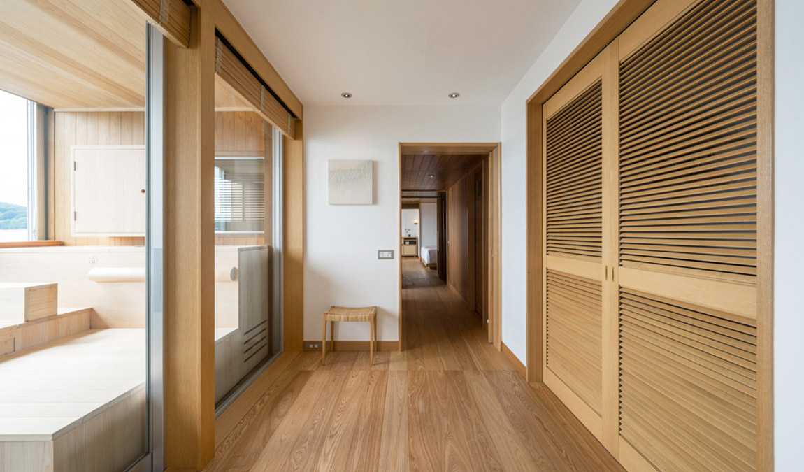 Terrace Suite Prestigee套房