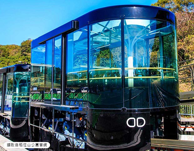 稻佐山公園纜車