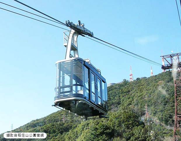 稻佐山公園觀賞纜車