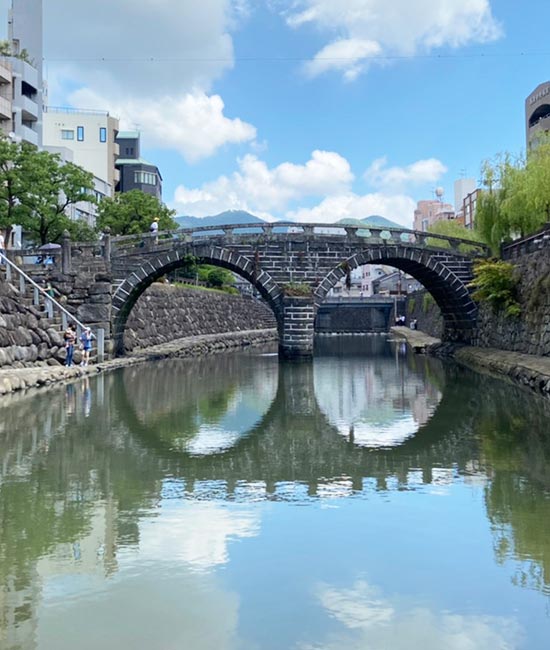 眼鏡橋