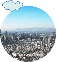 東京晴空塔的高度決定