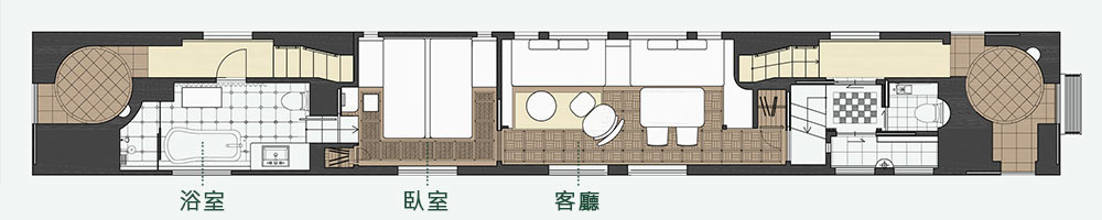 頂級套房