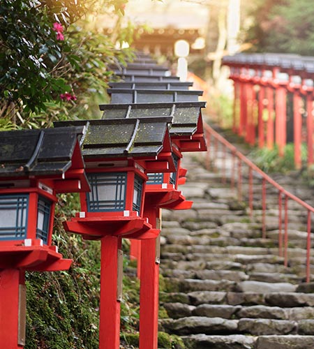 貴船神社