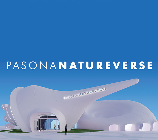 PASONA NATUREVERSE