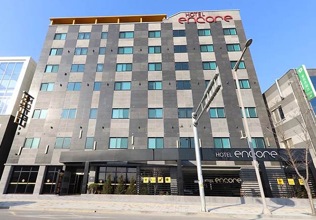 HOTEL ENCORE