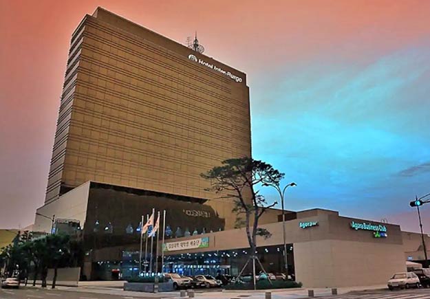 HOTEL INTER-BURGO EXCO