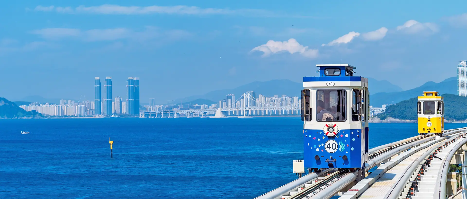 天空膠囊列車