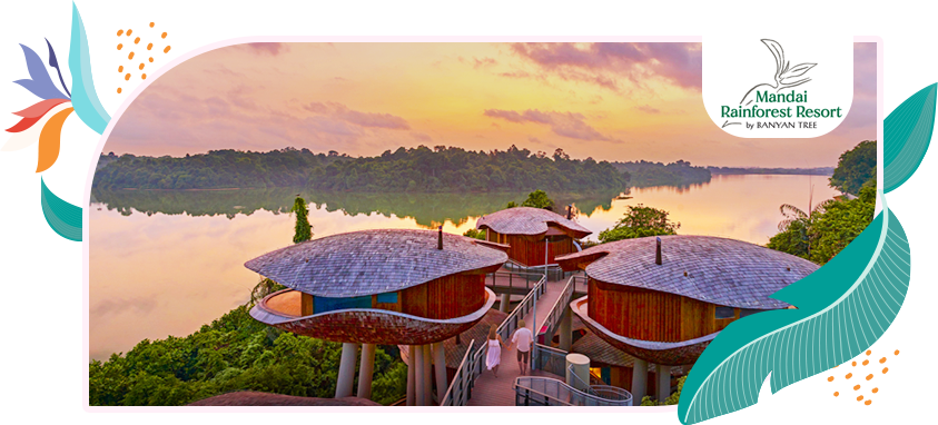 萬態雨林悅榕庄