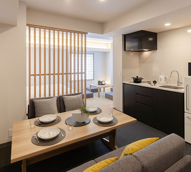 家庭首選◆MIMARU公寓式飯店》東京3天2夜自由行