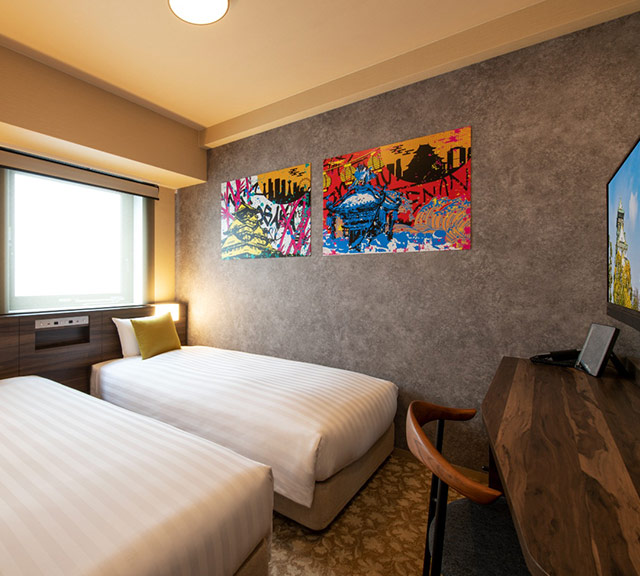 心齋橋◆大阪捷絲旅酒店》大阪3天2夜自由行