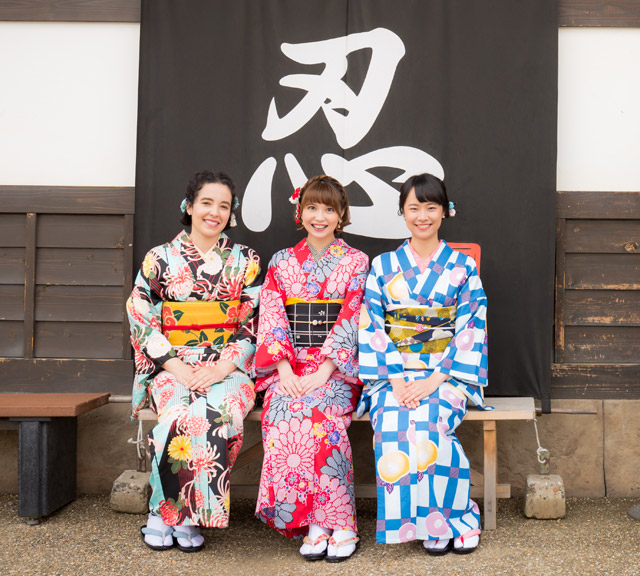 夢館和服漫遊◆即訂即購》京都自由配