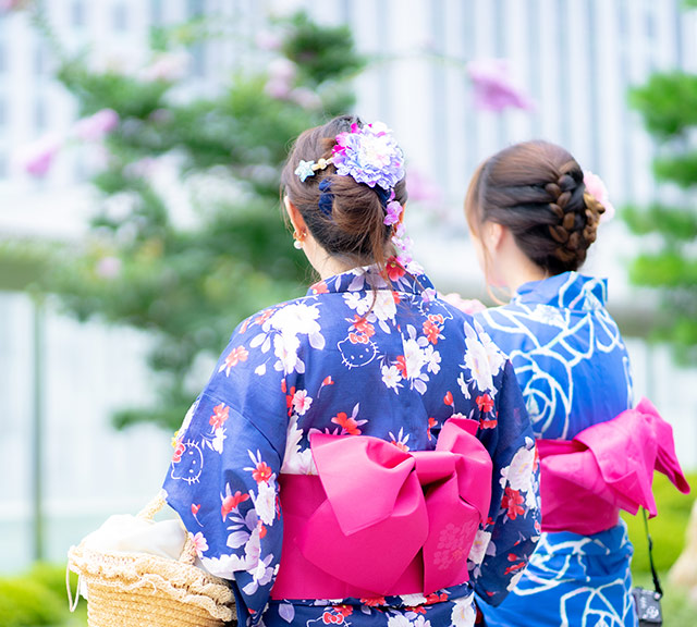 浴衣體驗◆即訂即購》沖繩3天1夜自由行