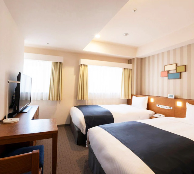 新宿華盛頓飯店-本館