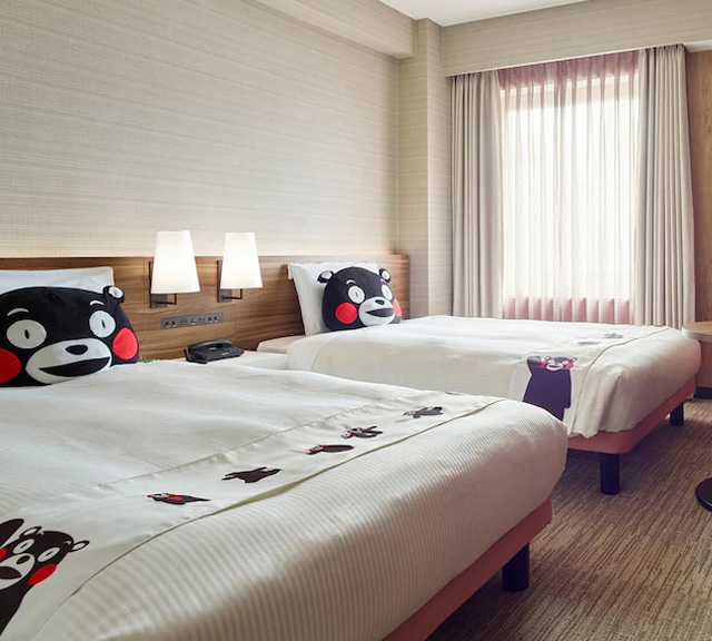 熊本三井花園酒店