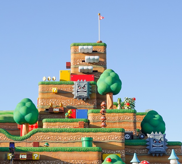 【日本玩樂季】日本環球影城1日券＋超級任天堂世界™ 區域入場保證券