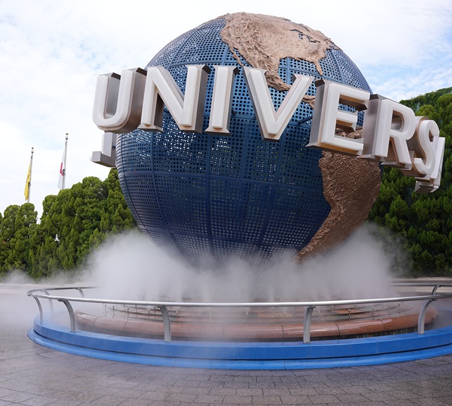 【日本玩樂季】日本環球影城1日券＋關西利木津巴士：關西機場⇒難波OCAT［單程］